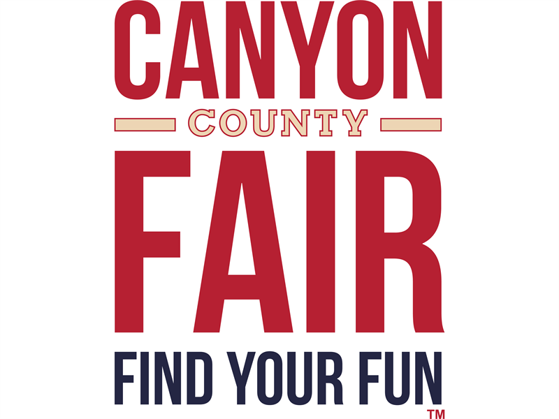 Logo for 2027 Canyon County Fair